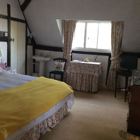 Hôtel Ranvilles Farm House à Romsey Extérieur photo