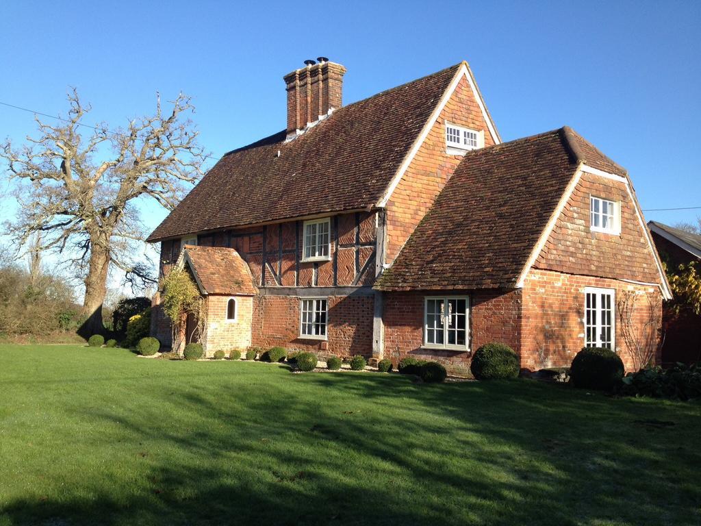 Hôtel Ranvilles Farm House à Romsey Extérieur photo