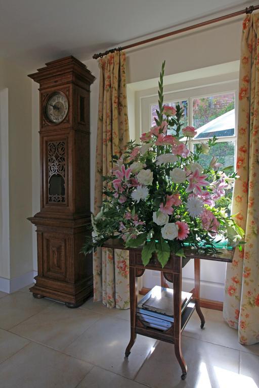 Hôtel Ranvilles Farm House à Romsey Extérieur photo