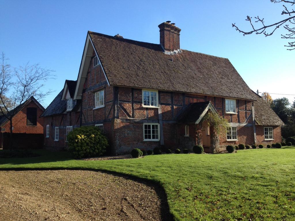 Hôtel Ranvilles Farm House à Romsey Extérieur photo