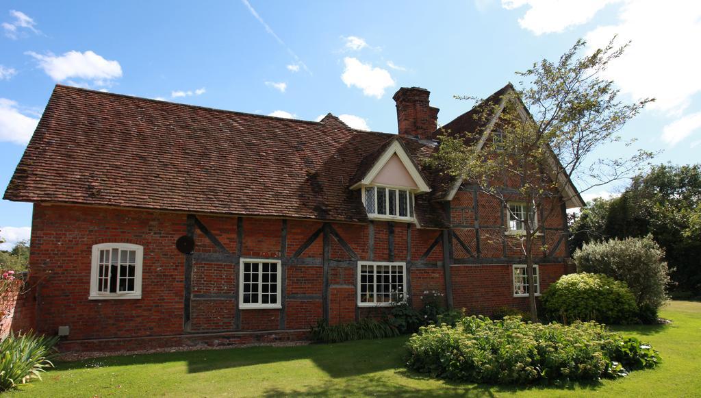 Hôtel Ranvilles Farm House à Romsey Extérieur photo