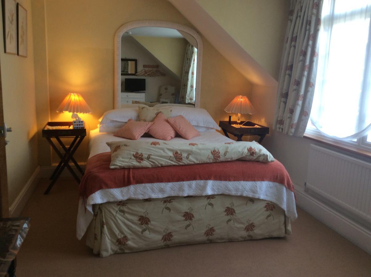 Hôtel Ranvilles Farm House à Romsey Extérieur photo