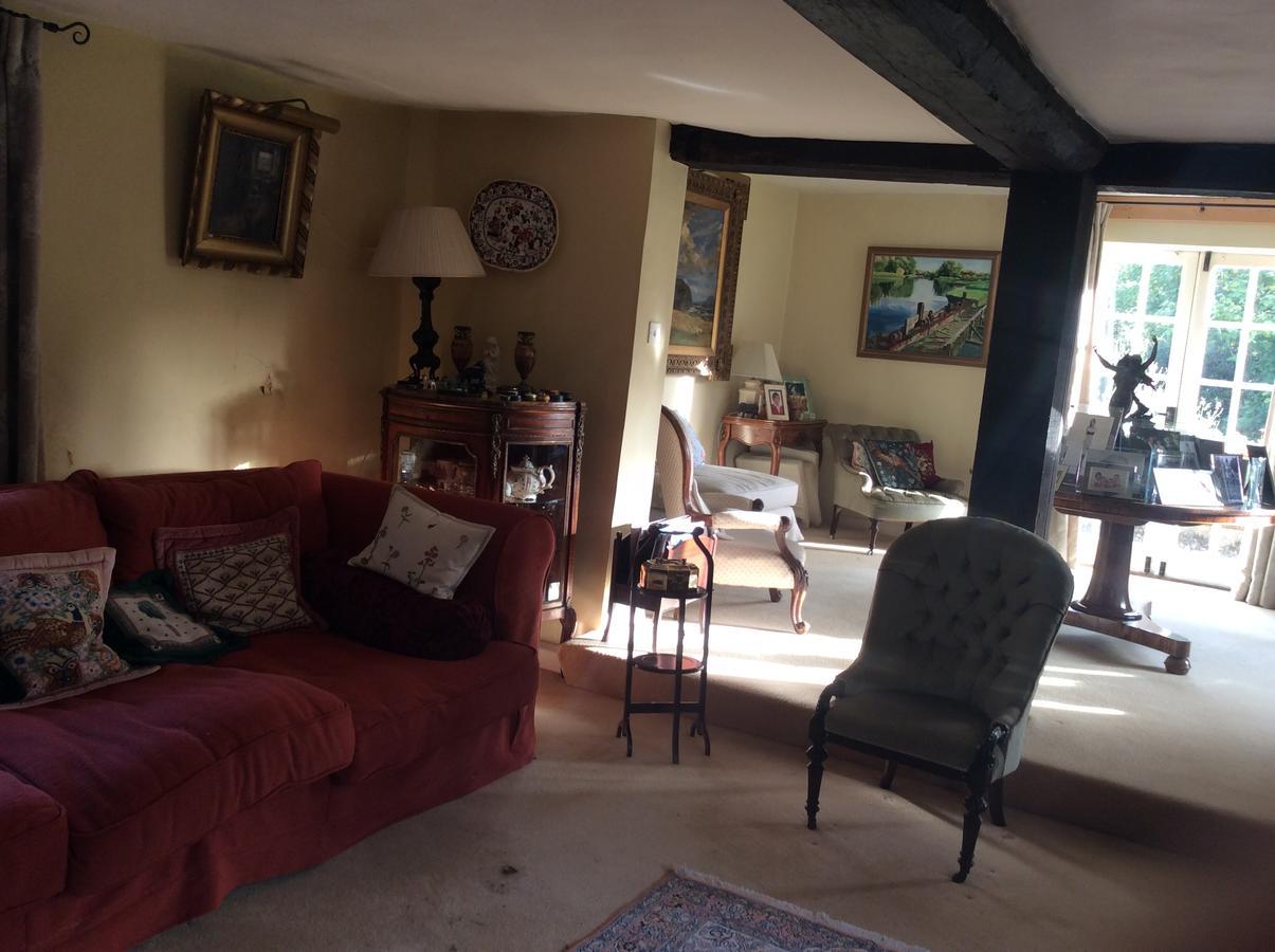 Hôtel Ranvilles Farm House à Romsey Extérieur photo