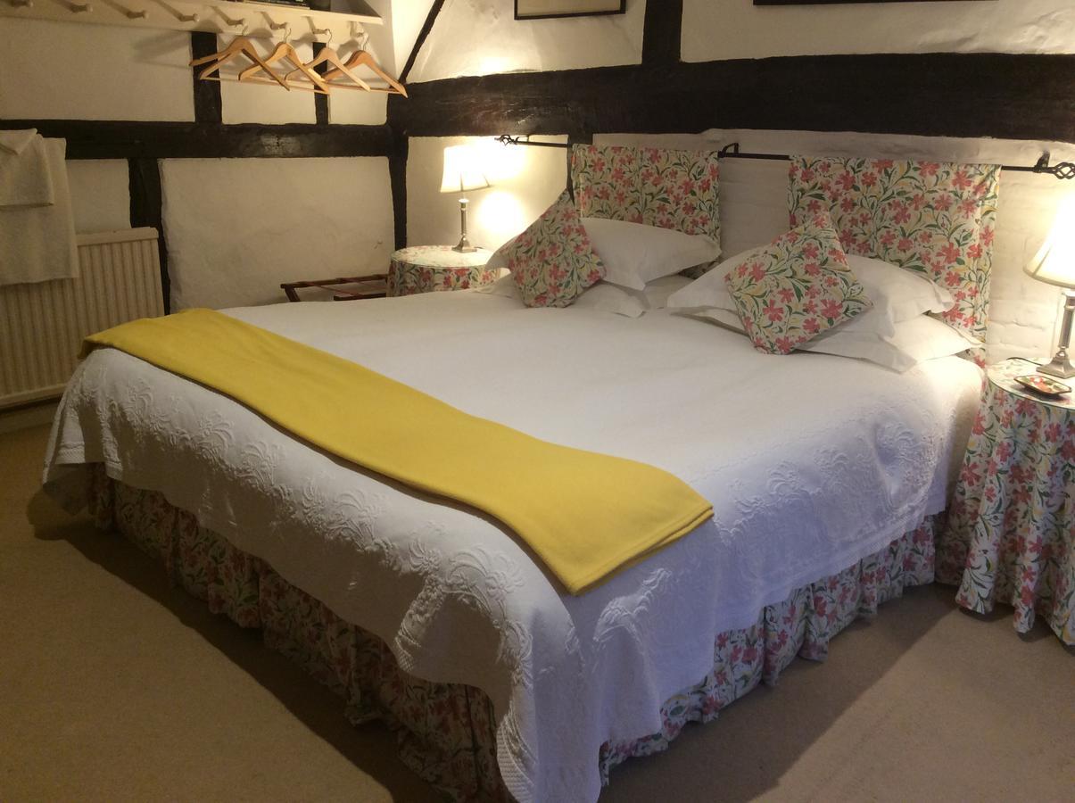 Hôtel Ranvilles Farm House à Romsey Extérieur photo
