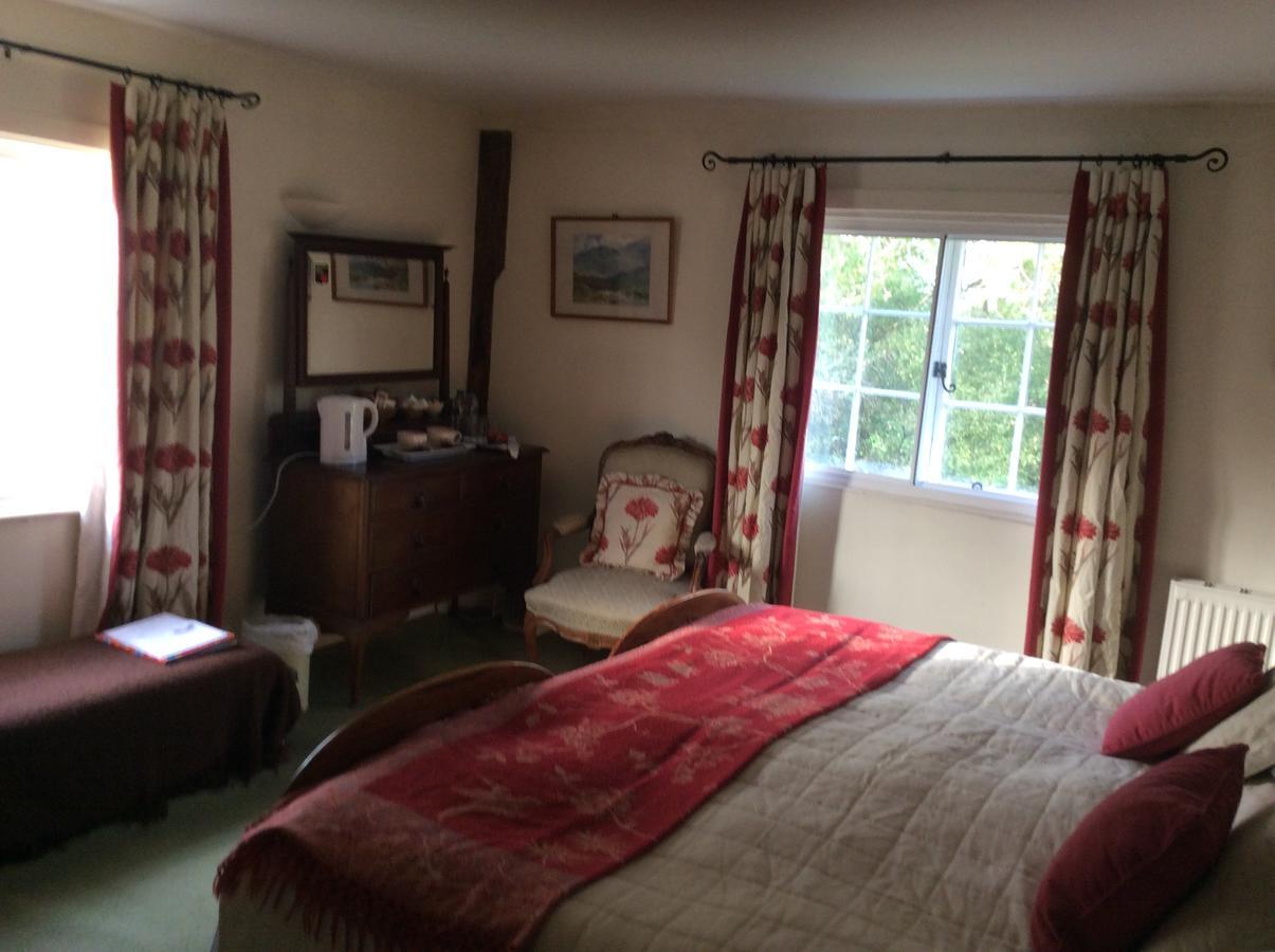 Hôtel Ranvilles Farm House à Romsey Extérieur photo