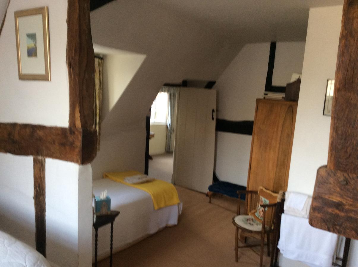 Hôtel Ranvilles Farm House à Romsey Extérieur photo