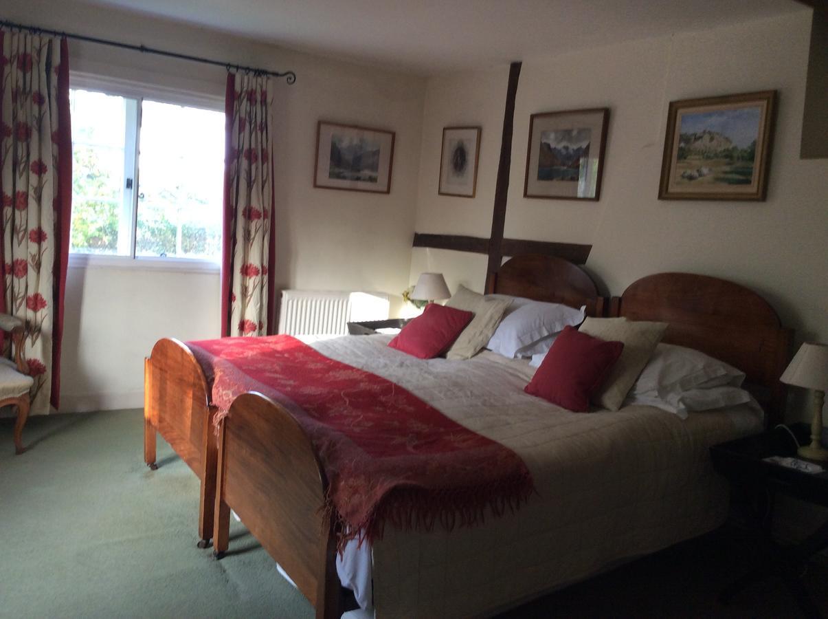 Hôtel Ranvilles Farm House à Romsey Extérieur photo