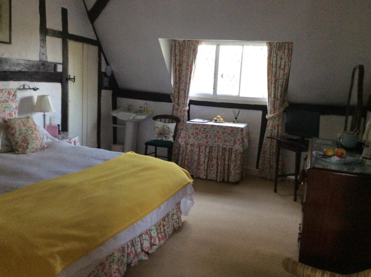 Hôtel Ranvilles Farm House à Romsey Extérieur photo
